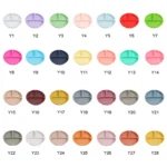 BPA Free Silicone Toddler Feeding Set Baby Dinner Bib Cup Spoon Cutlery Suction Plate Dishware Kids Dining Mealtime Accessory - Image 4