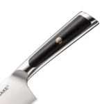 KEEMAKE Professional 8-Inch Japanese Chef Knife with Anti-Slip ABS Handle German Steel Kitchen Knives - Image 4